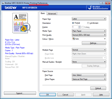 brother mfc-j870dw driver for mac