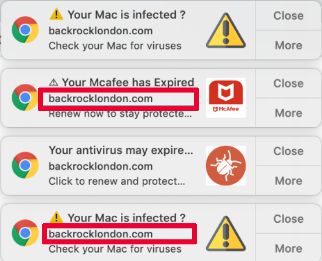 mac check for virus