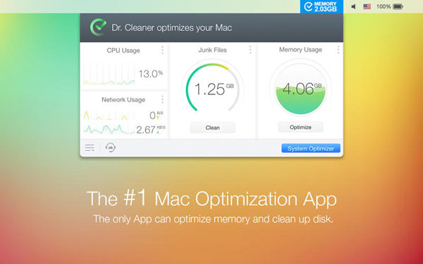 best free mac system cleaner and optimizer